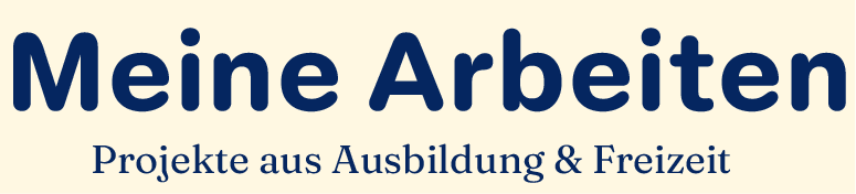ProjekteTitel